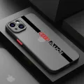 Sports Car A-Audi RS Phone Case for Apple iPhone 13 14 Plus 15 Pro Max 11 Pro 12 Mini XR 8 SE 7 6S XS MAX Matte Shockproof Cover. 