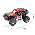 MG Off-road Remote Control Car 1:20 Wireless Charging Four-wheel Drive Climbing Off-road Vehicle. 