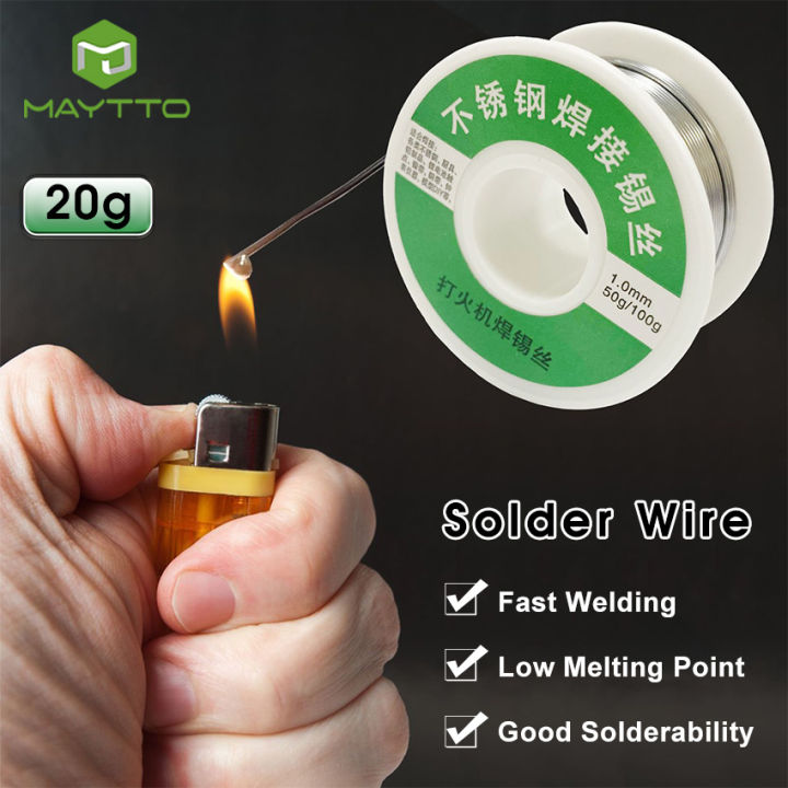 MAYTTO%20Solder%20Wire%20Universal%20Accessories%20Tool%20Easy%20Melt%20Solding%20Stick%20Welding%20Wire%20Stainless%20Steel%20Solder%20Lighter%20Solder%20Wire%20Electric%20Soldering%20Iron%20Special%20Low%20Temperature%20Solder%20Wire%20Household%20-%20Image%202