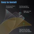 Samsung Galaxy Note 10 Plus _ Hydrogel Soft Clear Back Protector Poly (Not Glass).