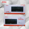 JEDEL-K1000 USB Wired Ultra Slim Mini Keyboard With Bangla.