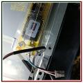 Universal 2 Lamp Backlight Laptop LCD CCFL Inverter Board 125*25mm For 10-19" Screen 10V-20V For Screen Module DC To AC Board. 