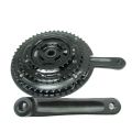Bicycle Crankset Prowheel 24/34/42t Bike Cycle Chain Wheel Bike Accessories - সাইকেল. 
