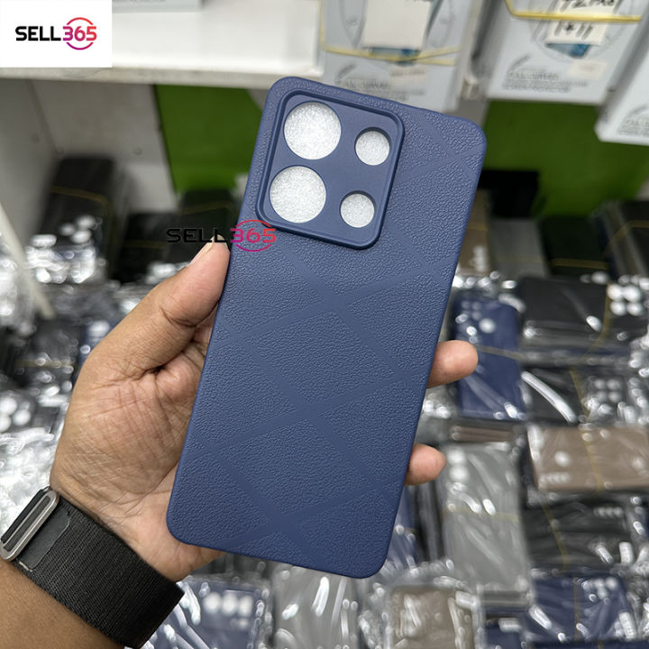 Xiaomi%20Redmi%20Note%2013%205G%20Phone%20Case%20Slim%20Pati%20Mosari%20Soft%20TPU%20Slim%20Fashion%20Non-Slip%20Protective%20New%20Back%20Cover%20-%20Image%203