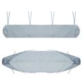 7 Sizes Patio Awning Protector Cover Patio Garden Rain Shed Storage Bag Rain Cover Retractable Roller Shutter Awning Dust Cover. 