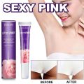 Whitening cream Private Parts Underarm Brighten Inner Thigh Intimate Parts Dark Remove Beauty Health. 