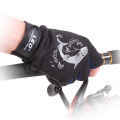 1 Pair 3 Fingerless Fishing Gloves Breathable Quick Drying Anti-slip Fishing Gloves Outdoor Sports Cycling Camping Running. 