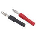 5set Male to Female Banana Plug Connector Adapter for Multimeter 30Vac-60Vdc. 