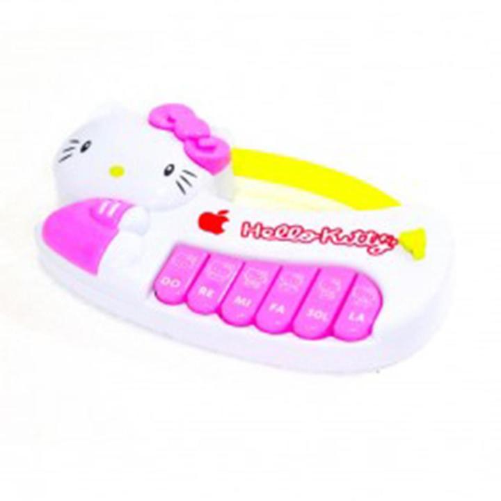 Hellokitty Piano Toy