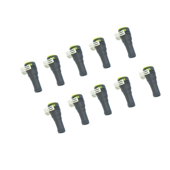 D651-61-240 Cooling System Heater Water Hose Connector for Mazda 3