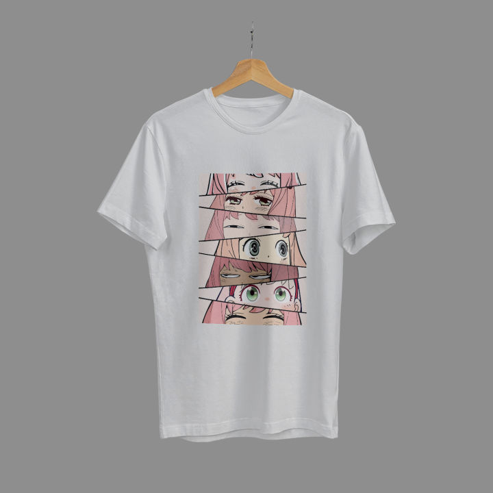 Custom%20Experience%20-%20Spyxfamily%20Anya%20Forger%20Anime%20White%20Poly%20Cotton%20T-Shirt%20-%20T%20Shirt%20-%20Couture%20-%20High-end%20-%20Designed%20-%20Urban%20Vibes%20-%20Image%202