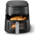 Philips NA231/00 Series 2000 Digital XL Air Fryer | 6.2 Liter. 