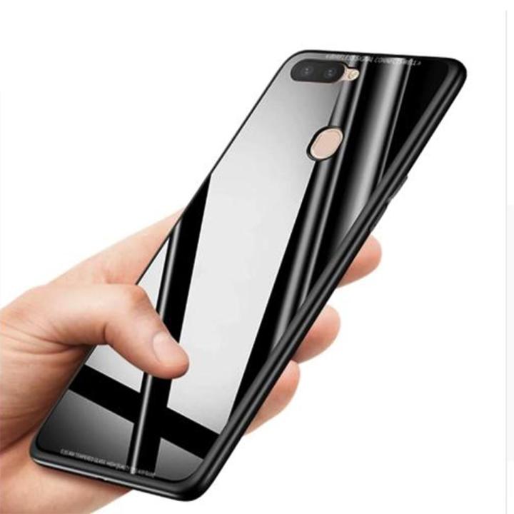 smartphone mi a1 back cover glass