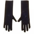 মেয়েদের জন্য কালো হাত মোজা /Black Hand gloves for woman. 