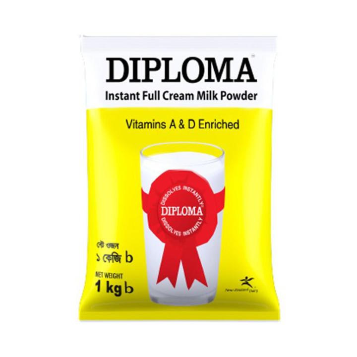 Diploma _Instant _Full _Cream_ Milk _Powder _1kg