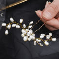 1/2Pcs Simulate Pearl Hairpins Hairstyles Wedding Bridal Hair Pins Hair Jewelry Accessories Hair Clips for Women. 