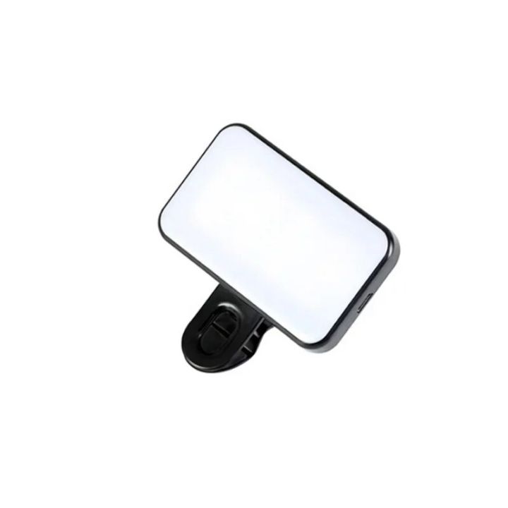 Selfie%20Light%20Clip-on%20LED%20Light%20for%20Phone%20Laptop%20Tablet%20Computer%20Phone%20Light%20for%20Selfie%20Video%20Conference%20Zoom%20Photography%20Makeup%20-%20Image%205