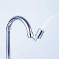 Spare parts Universal Faucet Areator 360 Degree Swivel Faucet Bubbler Rotating Mesh Mouth Anti Splash Head Dual Mode Faucet Extender Water. 