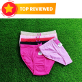 3 Piece Comfortable Panty Stylish Panty for Women Export Quality - Panty - Panty.