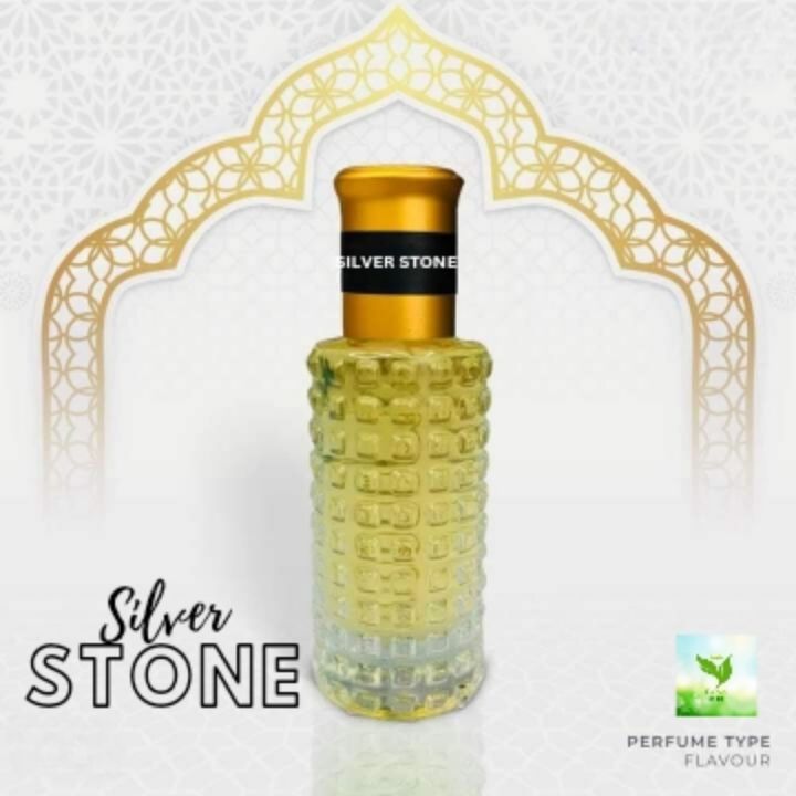 Silver Stone Attar 28 ML Long lasting Perfume type Attar Daraz
