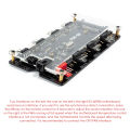 stable motherboard control and remote case fan controller durable pwm+argb home for computer cooling diy repairing.