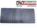 Mouse Pad - Multicolor- Gaming Extra Long Size 900mm X 400mm mouse pad-Gunn - Mouse Pad. 