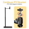 Video Projector Tripod Floor Projector Support Stand Metal Holder Adjustable 360 ° Rotating for Home Film Projector Bracket.
