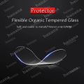 For Infinix Smart 9 HD Acrylic Phone Case Infinix Smart 9 Tempered Glass Screen Protector and lens Film. 