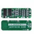 3S BMS Lithium Battery 18650 Charger PCB 20A BMS Battery Protection Board 12.6V 3-Series 18650 Li-ion Battery Cell 12V Charging Module For Drill Motor 12.6V Lipo Cell Module 64x20x3.4mm.