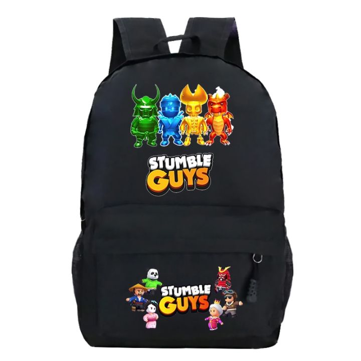 Stumble%20Guys%20School%20Bag%202023%20Trendy%20Backpacks%20Student%20Bag%20Kawaii%20Light%20Simple%20Backpack%20Cute%20Multifunction%20Ripstop%20School%20Bag%20-%20Image%202