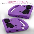 For iPad Mini 5 / 4 / 3 / 2 / 1 Sparrow Style EVA Children's Flat Anti Falling Protective Shell.