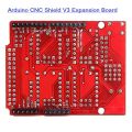V3 Shield Arduino Compatible CNC Shield V3 For DC Motor Driver Engraving Machine 3D Printers A4988 Driver Expansion Board .