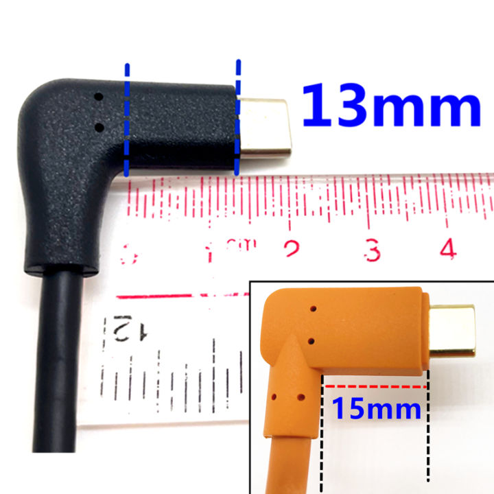 Eazedream%203m/5m%20Type-C%20USB%20to%20USB-C%20Live%20Stream%20Tethered%20Cable%20for%20Sony%20Canon%20Nikon%20Camera%20PC%20Imaging%20Edge%20Webcam%20Youtube%20Tiktok%20-%20Image%203