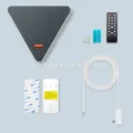 Wall Mount Speaker TV Bluetooth Speaker TWS Home Theater Stereo Speaker Wireless Bluetooth Sound Column Subwoofer Music Center. 