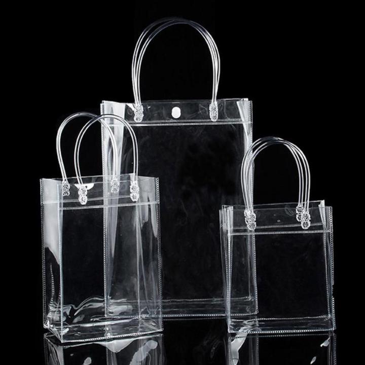 Hot%20Transparent%20Shoulder%20Handbag%20Bag%20For%20Women%20Trend%20PVC%20Bag%20Jelly%20Tote%20Fashion%20Fashion%20Clear%20B2I5%20-%20Image%208