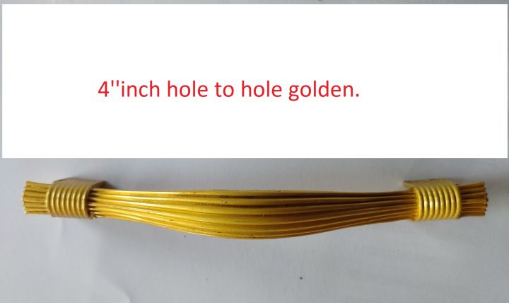 4%20pcs%20/%204"%20Door,%20Cabinet,%20Drawer%20Handle%20golden%20color%20-%20Image%204