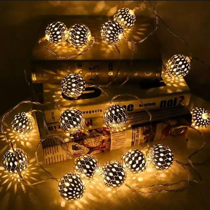 20%20LEDs%20Metal%20Ball%20Lights%20LED,%20Christmas%20Party%20Fairy%20Lights%20-%20Image%204
