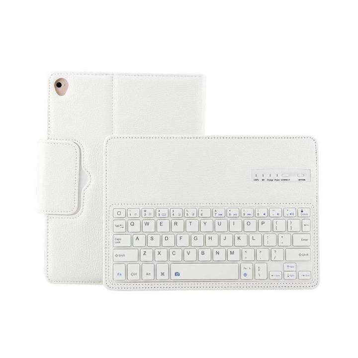 IPad%20Air%202%20Keyboard%20Case%20IPad%20Pro%209.7%20Inch%20Keyboard%20Cover%20With%20Removable%20Magnetic%20Bluetooth%20Keyboard%20And%20Multi-Angle%20Stand%20-%20Image%203