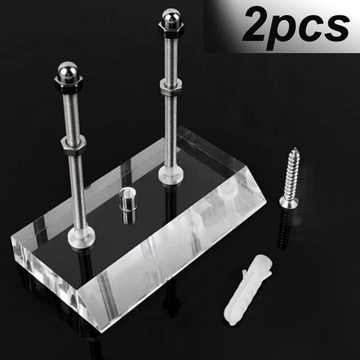 Skateboard Hanger 2PCS for Skateboards Deck Display and Storage