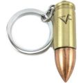 Small Bullet Keychain. 