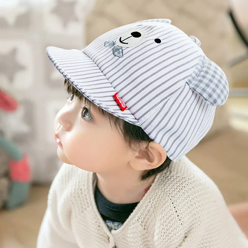 Baby boy baseball cap online