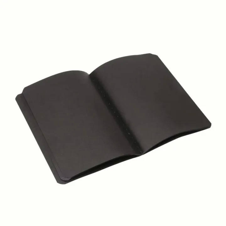 1%20Piece%20Vintage%20Student%20Sketching%20Sketchbook%204inch*3inch%20Black%20Kraft%20Paper%20Retro%20Pocket%20Sketch%20Art%20Book.%20-%20Image%202