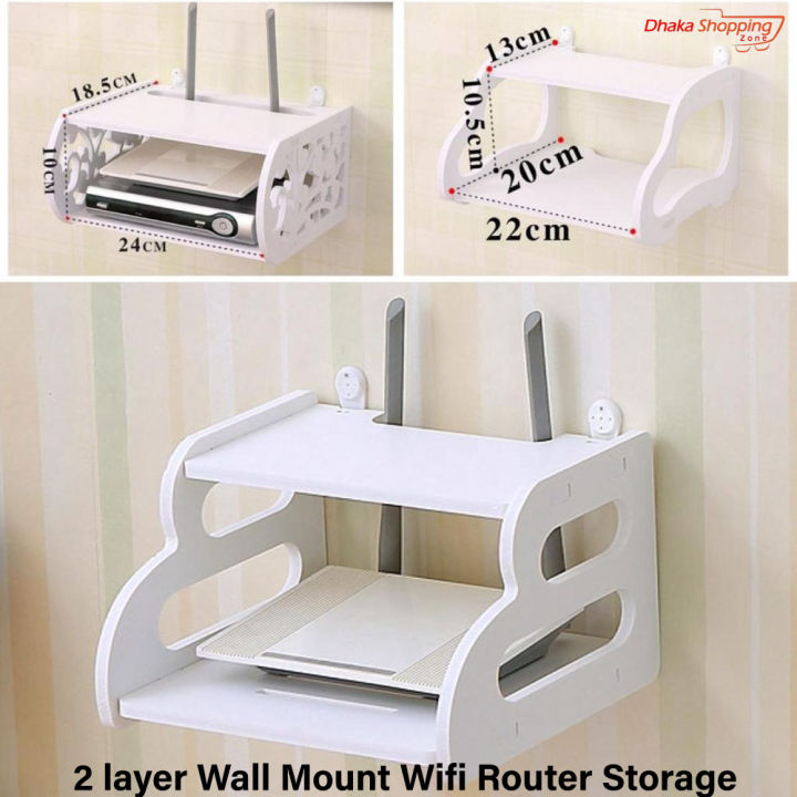 High%20Quality%20Wifi%20Router%20Stand%20Shelf%20Double%20Layer%20Wall%20Mounted%20Shelf%20Storage%20Rack%20Home%20Decorator%20-%20Router%20Stand-Space%20Savers-Pure%20Mall%20-%20Image%202