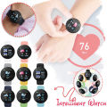 Round Digital Smart Sport Watch Women Watches Digital Led Electronic Bluetooth Fitness Wristwatch Men Kids Hours Dropshipping KEEMEEUYZO.