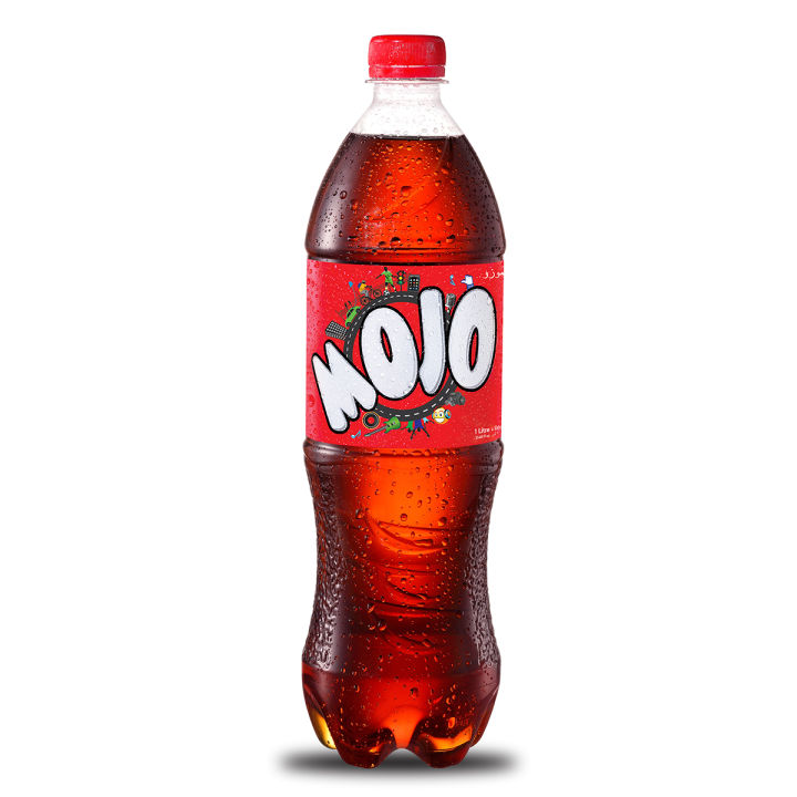 Mojo  Soft Drink - 1 Liter