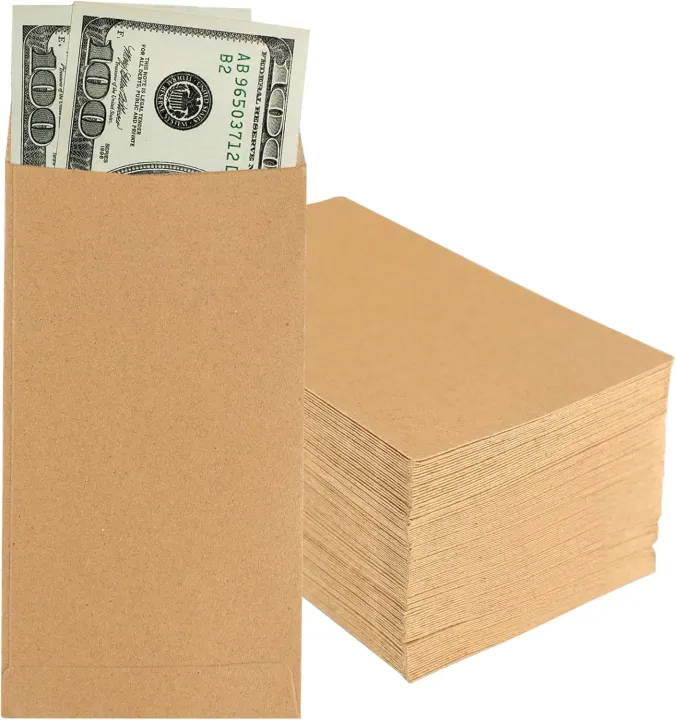50%20Pack%20Large%20Cash%20Envelopes%204%20x%208.5%20inch,%20Money%20Envelopes%20for%20Cash,Cash%20Envelopes%20For%20Savings%20plan,%20Cash%20Envelopes%20for%20Budgeting,%2050pcs%20envelopes%20money%20saving%20challenge%20(Brown)%20-%20Image%205