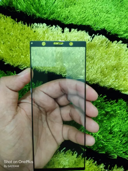 SONY%20Xperia%205%20Full%20Tempered%20Glass%20Anti-Oil%20Stain%20Screen%20Protector%20for%20Comprehensive%20Edge-to-Edge%20Protection%20-%20Image%203