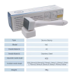MRS Derma Stamp Micro Needling Skin Tool 0-3 mm. 
