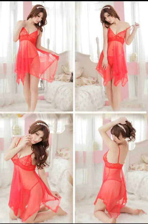 Hot%20Night%20Dress%20Women%20And%20Girls%20Nightgown%20Sleepwear%20-%20Night%20Dress%20For%20Women%20-%20Night%20Dress%20For%20Women%20-%20Image%203