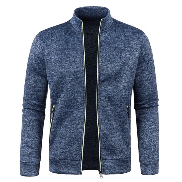 2022%20Autumn%20Winter%20Men's%20Zipper%20Knit%20Long%20Sleeves%20Thin%20Cashmere%20Fashion%20Top%20Sweater%20Coat%20-%20Image%206